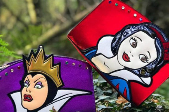 Jak wyglądają pędzle do makijażu inspirowane Królewną Śnieżką?