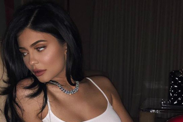 Kylie oczywiście wypuści perfumy w TYM kształcie! To było do przewidzenia?