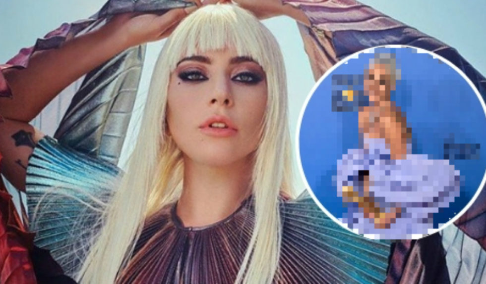 Mocny makijaż i kreacja Lady Gagi podzieliła jej fanów. A jaki kolor Ty widzisz? Mocny makijaż i kreacja Lady Gagi podzieliła jej fanów. A jaki kolor Ty widzisz?