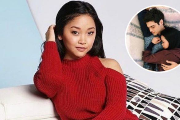 Dlaczego Lana Condor nie przyjmie roli bez odpowiednio przedłużonych rzęs?