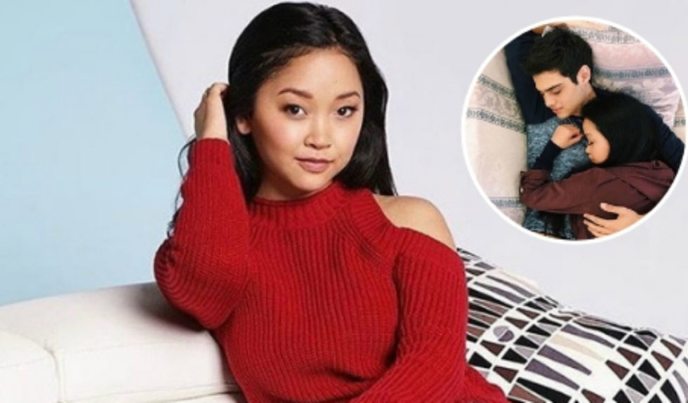 Dlaczego Lana Condor nie przyjmie roli bez odpowiednio przedłużonych rzęs? Dlaczego Lana Condor nie przyjmie roli bez odpowiednio przedłużonych rzęs?