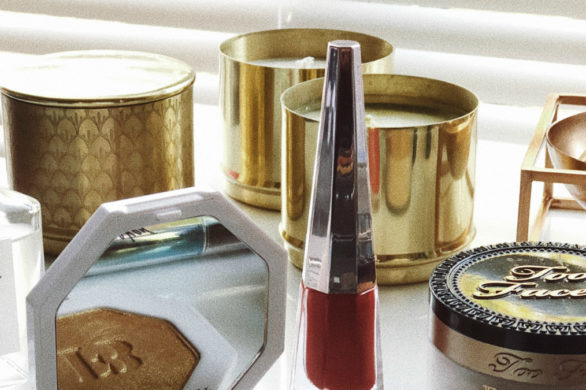 Skoro makijaż jest świętem urody, to dlaczego by nie wybrać szampańskich pędzli?