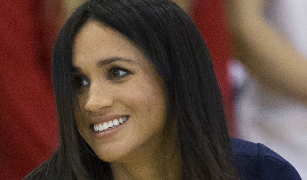 WOW! Meghan Markle zmieniła fryzurę? WOW! Meghan Markle zmieniła fryzurę?