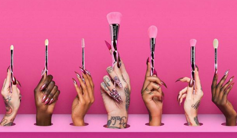Kontrowersyjny makijażysta, Jeffree Star, podpisał współpracę z Morphe Kontrowersyjny makijażysta, Jeffree Star, podpisał współpracę z Morphe