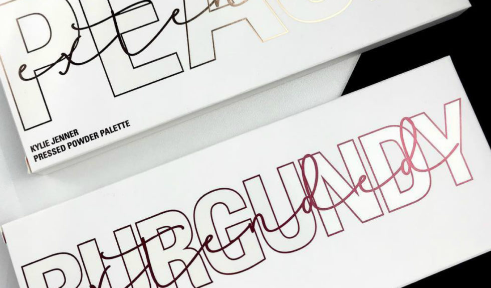 Nowa paletka od Kylie Cosmetics: Peach oraz Burgundy! Ciekawe co jest w środku? Nowa paletka od Kylie Cosmetics: Peach oraz Burgundy! Ciekawe co jest w środku?