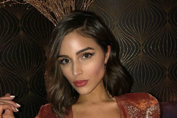 Co zmieniła w swojej twarzy Olivia Culpo, aby wyglądać tak doskonale?