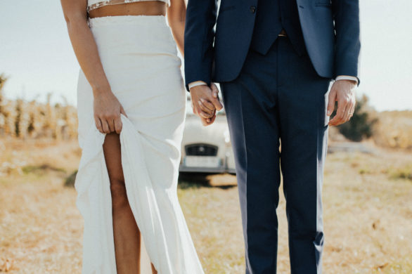 Szukasz inspiracji na paznokcie ślubne? Oto propozycje, które są i będą modne!