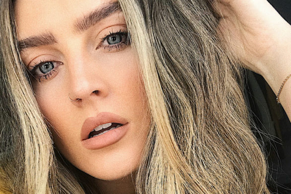 Znana brytyjska wokalistka ucharakteryzowała się na Ursulę z Arielki. WOW!