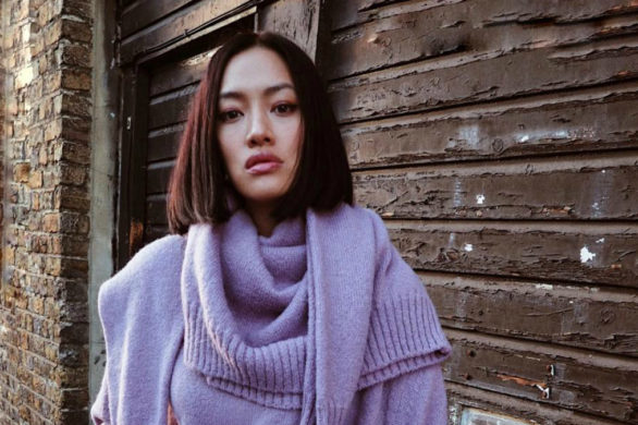 Podwójny sweter, który cieszy się popularnością na instagramie. Jest niezwykły?