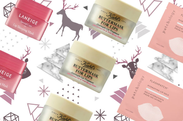 Przegląd masek zimowych na spierzchnięte i suche usta. Są naprawdę świetne!