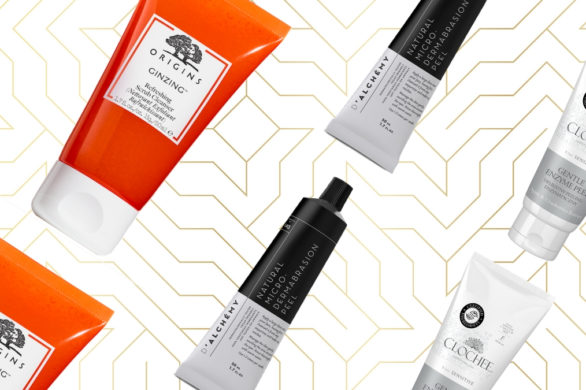 Szukasz idealnego peelingu do twarzy? Oto naszym zdaniem najlepsze z dostępnych