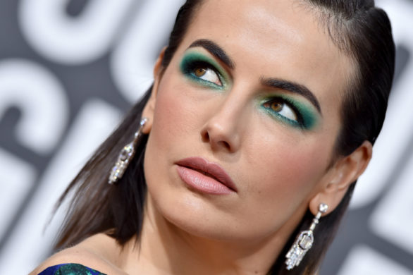 Smokey eyes zrobią wielki powrót na czerwony dywan oraz eleganckie przyjęcia?