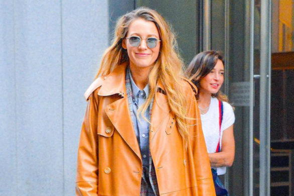 Srebrna sukienka w stylu Blake Lively i Kim Kardashian będzie modna w karnawale