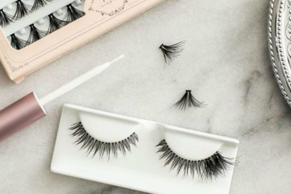 Dlaczego w 2018 zaczęłyśmy rezygnować z przedłużania rzęs? Powodów jest wiele