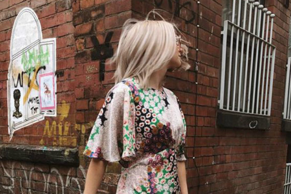 Sukienka z brytyjskiej sieciówki wyprzedała się w kilka dni! Jest naprawdę boska