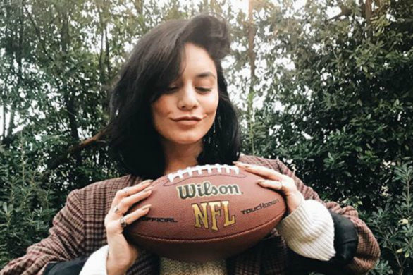 Vanessa Hudgens ma świetny sposób na pryszcze. I do tego bardzo skuteczny!