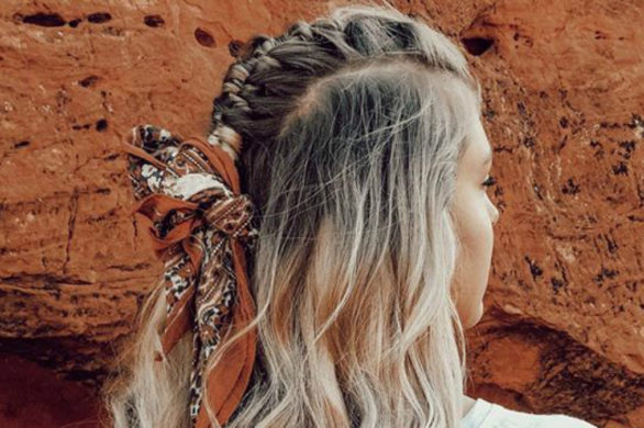 Fryzury dla włosów szybko przetłuszczających się. Są naprawdę proste i genialne!