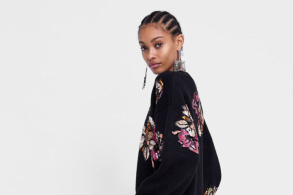 Wszyscy twierdzą, że ta spódnica z Zary będzie hitem tegorocznych świąt