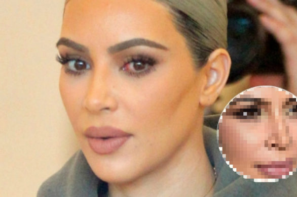 Jak wyglądają twarze celebrytek z bliska? Czy naprawdę są takie idealne?