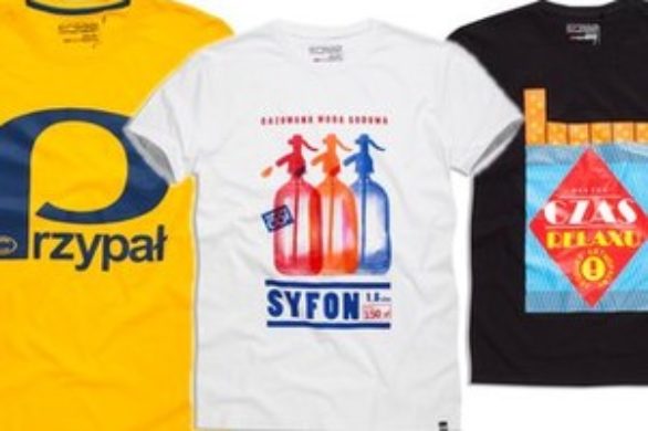 Kolekcja Cropp inspirowana PRLem