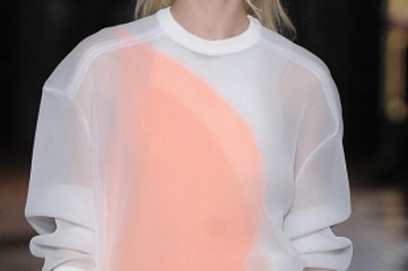 Stella McCartney kolekcja wiosna 2013