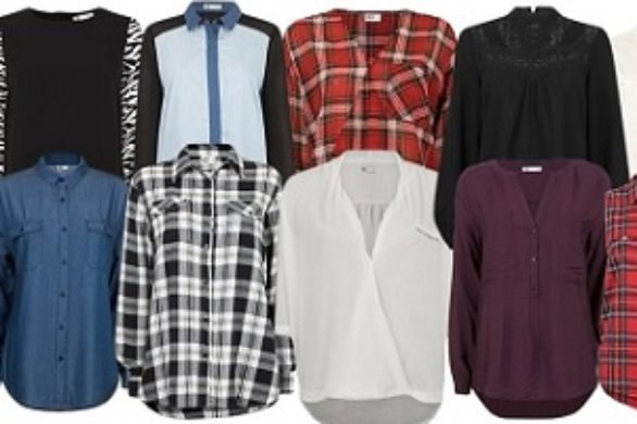 Cubus – przegląd koszul na sezon jesień zima 2013/14