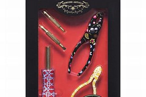 Stylowe narzędzia od Cynthii Rowley