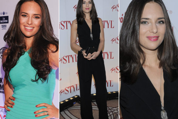 Anna Czartoryska obcięła włosy (FOTO)