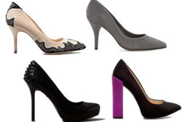 Nasze typy: czółenka z wyprzedaży