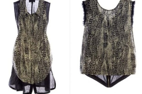 Absolutny must have od marki Diesel na jesień 2012