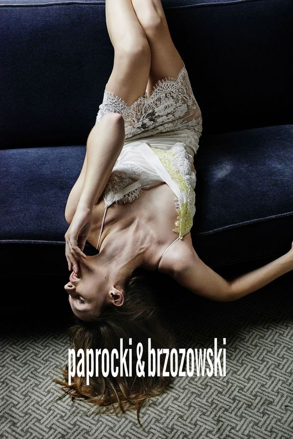 paprocki&brzozowski – lookbook wiosna/lato 2015 – SEX paprocki&brzozowski – lookbook wiosna/lato 2015 – SEX