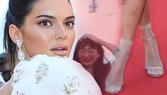 Spektakularna kreacja Kendall Jenner w Cannes i TO… Spektakularna kreacja Kendall Jenner w Cannes i TO…