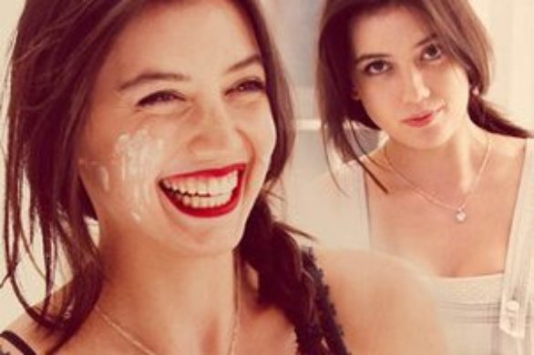 Daisy Lowe w kampanii Free People