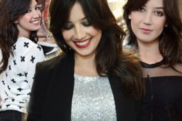 Daisy Lowe wybiera imprezowe zestawy z oferty H&M Holiday