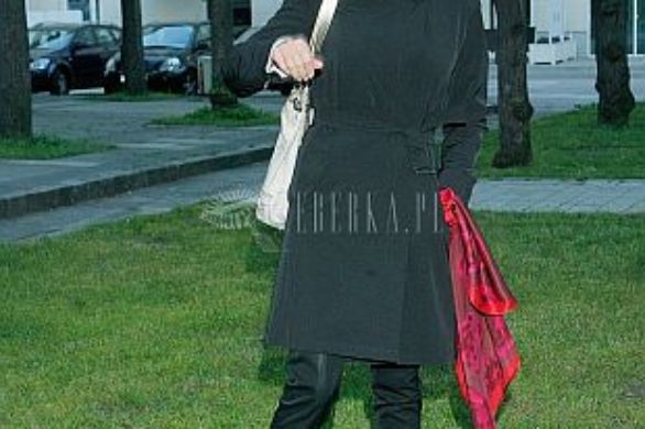 Harmonijna stylizacja Danuty Stenki