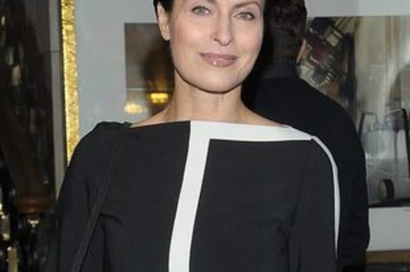 Szykowna Danuta Stenka (FOTO)