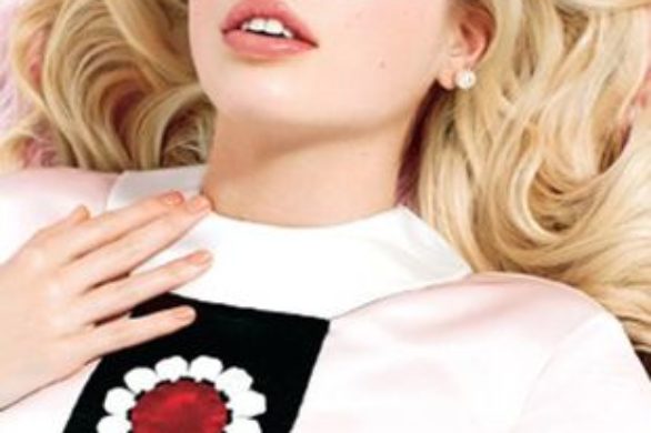 Kolejne wiosenne okładki Daphne Groeneveld