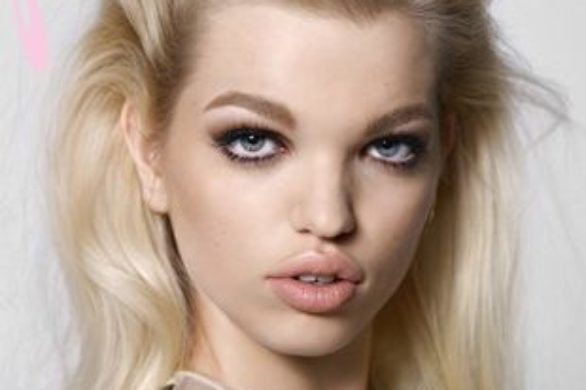 Dwie wiosenne okładki Daphne Groeneveld