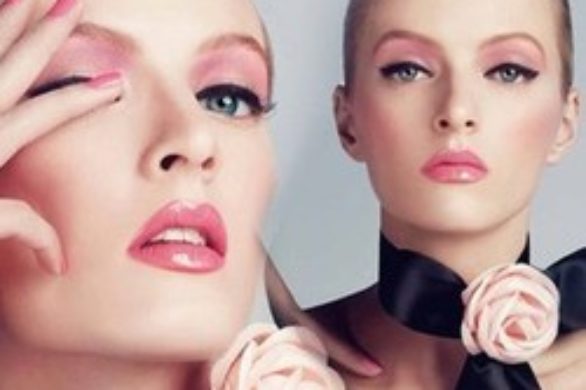 Daria Strokous ponownie dla Diora