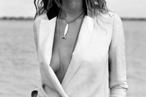 Daria Werbowy dla Maiyet (FOTO+VIDEO)