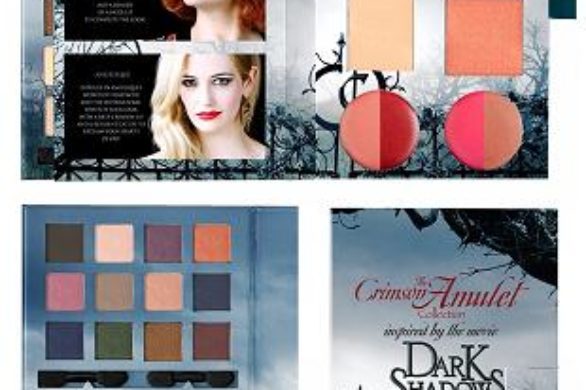 Dark Shadows według NYX Cosmetics