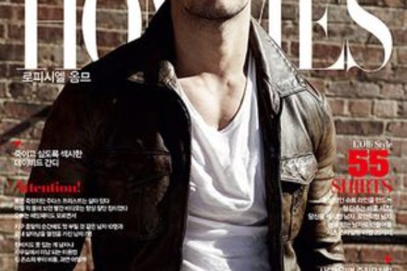 Ciacho Tygodnia – David Gandy!