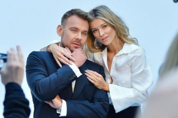 Dawid Woliński zaprojektował swoją własną kolekcję lakierów hybrydowych