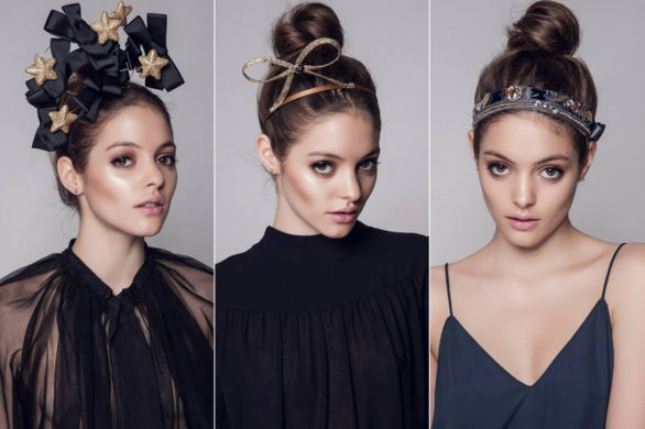 Karnawałowa kolekcja akcesoriów do włosów Decolove