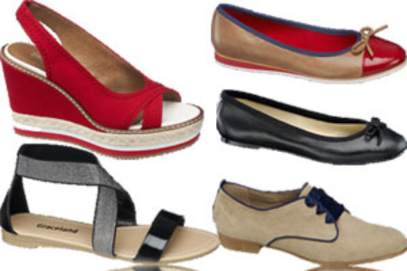 Deichmann sprzedaje on-line