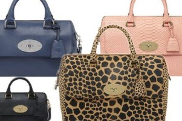 Kolejna odsłona linii Del Rey od Mulberry