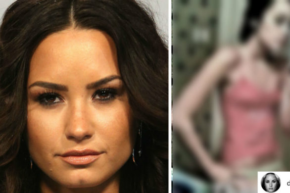 Demi Lovato pokazała szokujące zdjęcia sprzed terapii! Ujawniła także…