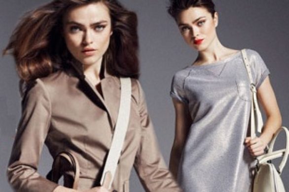 Deni Cler lookbook wiosna-lato 2013