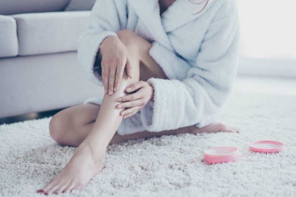 Wysypka po goleniu? Prawdopodobnie wciąż robisz te błędy. Popełnia je każda z nas