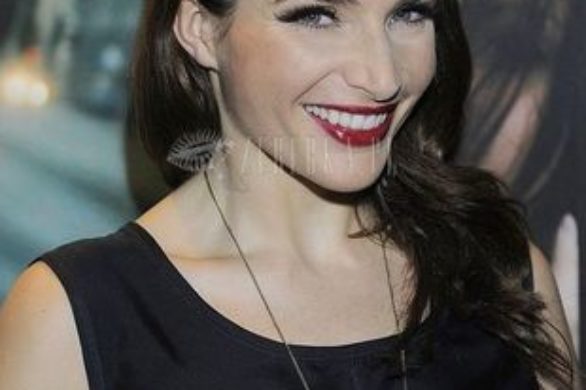Bardzo kobieca Anna Dereszowska (FOTO)
